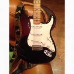 Продам Fender Stratocaster (made in Mexico)