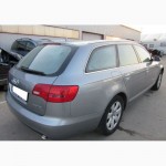 Разборка AUDI A6 C6 (2004-2008). Запчасти