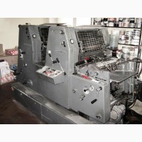 Heidelberg GTOZP 52