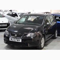 Авторазборка б/у запчасти из Европы SEAT IBIZA V 1.4 (CGGB (НАСТ. ВРЕМЯ)