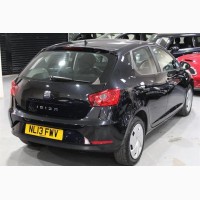 Авторазборка б/у запчасти из Европы SEAT IBIZA V 1.4 (CGGB (НАСТ. ВРЕМЯ)