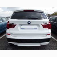 БМВ Х3 Ф25 Е83 авторазбока, шрот, автозапчасти на BMW X3 F25 E83