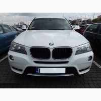 БМВ Х3 Ф25 Е83 авторазбока, шрот, автозапчасти на BMW X3 F25 E83