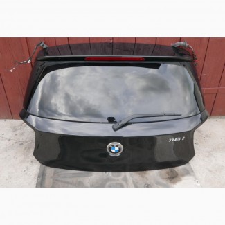 Крышка багажника BMW F20 F21 Black Sappihire 475 (6894671843)