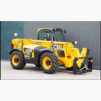 Телескопический погрузчик JCB 535-125. Б/у