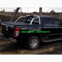 Крышка Кузова Ford Ranger Limited Пикапа. Аксессуары Для Форд Рейнджер. Тюнинг пикапов BVV