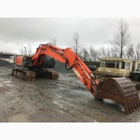 Гусеничный экскаватор Hitachi Zaxis 210LC-3. Гусеничный экскаватор б/у