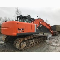 Гусеничный экскаватор Hitachi Zaxis 210LC-3. Гусеничный экскаватор б/у