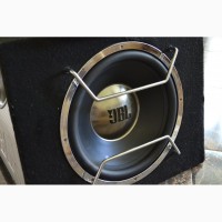 Сабвуфер JBL GTO 1260BR + усилитель Power Acoustik LT620-2