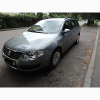 Volkswagen Passat B6 (авто з Німеччини)