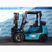 Вилочный погрузчик 2.5т. Sumitomo 11FL25PA10EDL, каретка