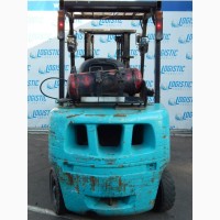 Вилочный погрузчик 2.5т. Sumitomo 11FL25PA10EDL, каретка