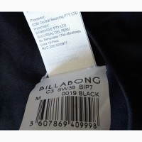 Billabong, чёрный купальник, м, франция