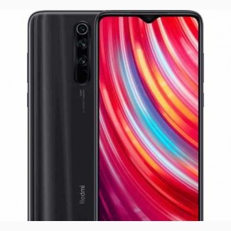 Xiaomi Redmi Note 8 6/64GB (Black)