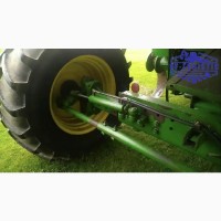 Зерноуборочный комбайн JOHN DEERE 9640i WTS 2007 года