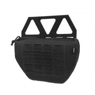 Сумка-напашник для Plate Carrier PCP-M G2 Laser Cut Black