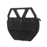 Сумка-напашник для Plate Carrier PCP-M G2 Laser Cut Black