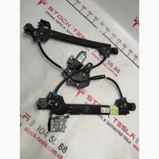 Стеклоподъемник задний правый Tesla model X 1028821-00-F 1028821-00-E ASSY