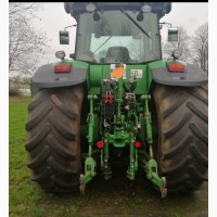 Трактор John Deere John 8230, год 2007, наработка 7700