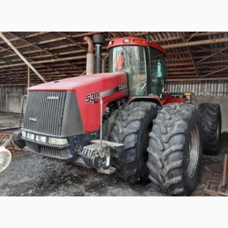 Трактор Case IH H Steiger 530HD, год 2007, наработка 15900