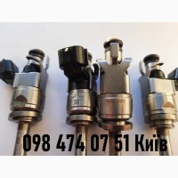 Форсунка топливная инжектор PR25DD Nissan Altima 2.5i 16600-6ca0a