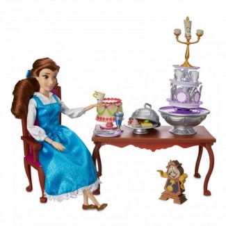 Игровой набор Белль Belle - Красавица и чудовище