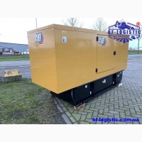 Дизельний генератор Caterpillar E165GC 165 кВА 2022 рік