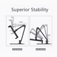 WIWU Giraffe Desk Stand ZM302 Настольная подставка для телефона и планшета Роскошный