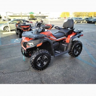 Cfmoto cforce 800xc 4x4 atv can-am outlander 1000r yamaha grizly raptor