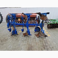 Продається оборотний плуг Lemken Opal 2011 року