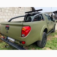 Mitsubishi l200 2, 5 Дизель