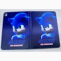 Чохол Сонік Sonic З малюнком	на iPad Книжка Візерунки та принти	Персонажі мультфільмів