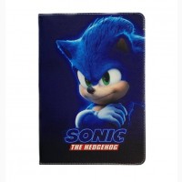 Чохол Сонік Sonic З малюнком	на iPad Книжка Візерунки та принти	Персонажі мультфільмів