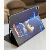 Чохол Сонік Sonic З малюнком	на iPad Книжка Візерунки та принти	Персонажі мультфільмів