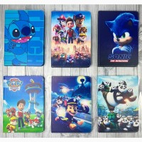 Чохол Сонік Sonic З малюнком	на iPad Книжка Візерунки та принти	Персонажі мультфільмів