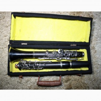 Кларнет Clarinet труба вітчизняної німецької системи