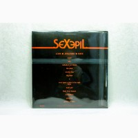 Винил Sexepil - Love Jealousy Hate LP 12 Zona Records