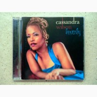 CD диск Cassandra Wilson - Loverly