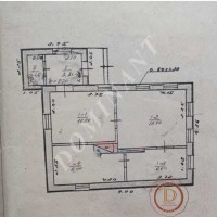 Продаж 3-к будинок Запоріжжя, Балабине, 35000 $