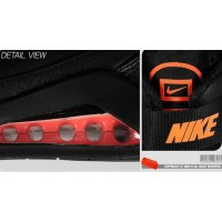 Кросівки атлетичні великого розміру Nike Hypermax (КР – 465) 52 розмір