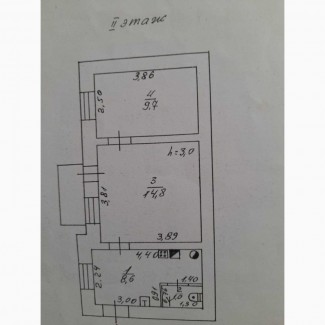 Продаж 2-к квартира Одеса, Хаджибейський, 18000 $