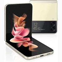 Samsung Galaxy Z Flip 3 5G із заводським розблокуванням мобільного телефону Android