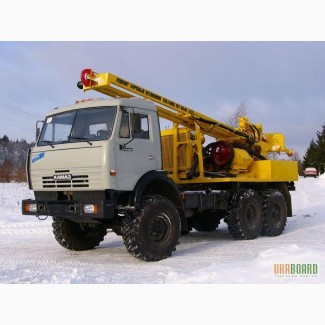 Бурение СКВАЖИН на ВОДУ в Херсоне и Херсонской области