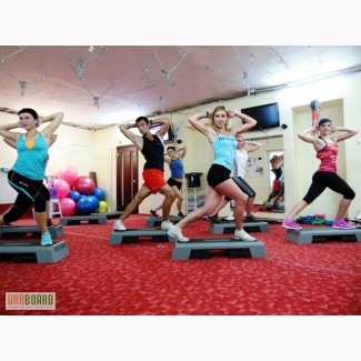 Фитнес клуб «Fitness NEWBODY»