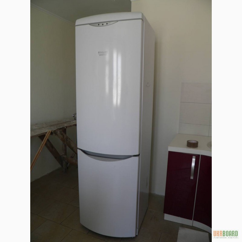 Hotpoint ariston холодильник фото