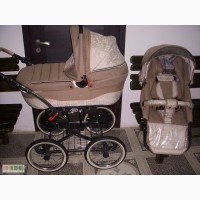 Sojan Maybach классическая, универсальная детская коляска 2в1