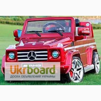 Электромобиль Кубик mercedes amg g55 оптом и в розницу