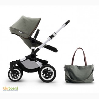 Bugaboo Buffalo Special Edition Stroller - Escape