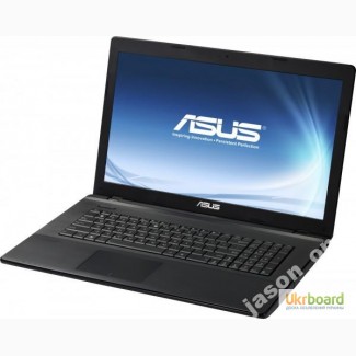 Ноутбук Asus 17 X75VB б/у