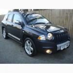 Разборка Jeep Compass 06-15 год. Запчасти на Джип Компас